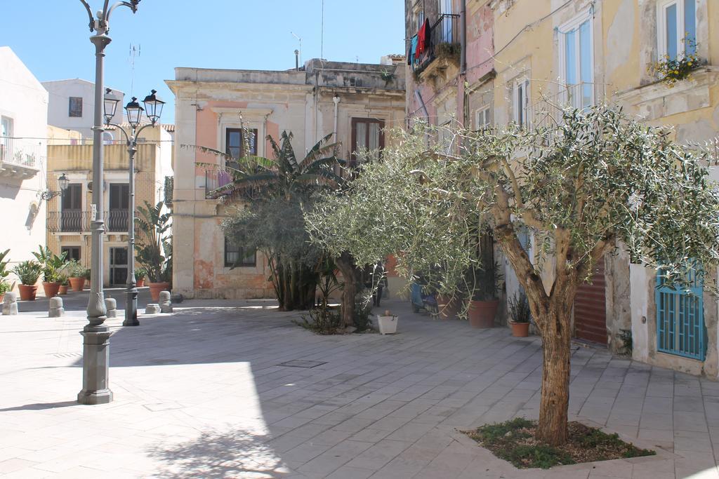 La Rosa Dei Venti Apartment Syracuse Exterior photo